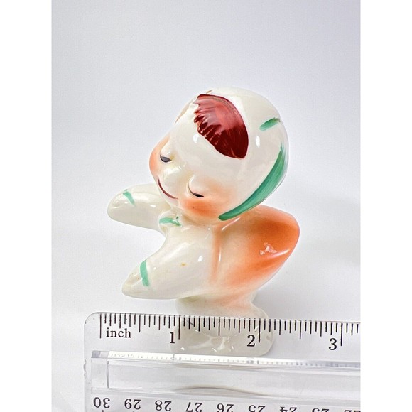 Vintage Van Tellingen Higging Salt & Pepper Shakers Mary had a Little Lamb - Picture 16 of 16